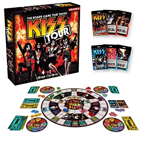 KISS Tour