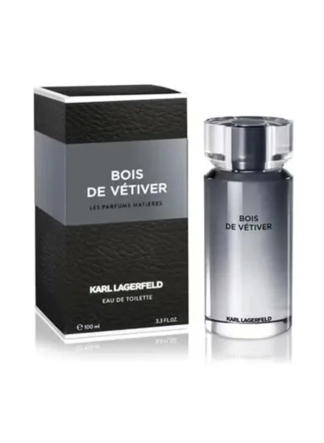 Bois De Vetiver - Eau de Toilette 100ml