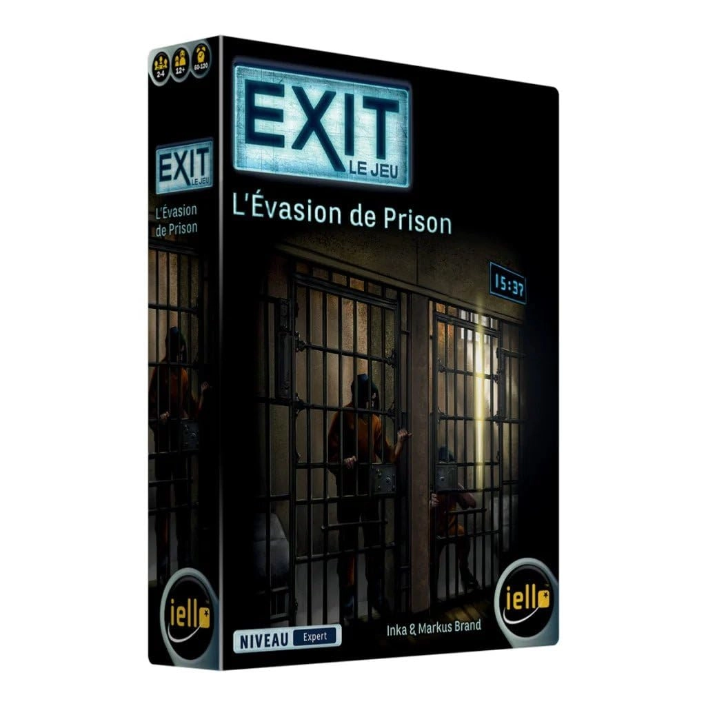 Iello Exit: Escape from Prison
