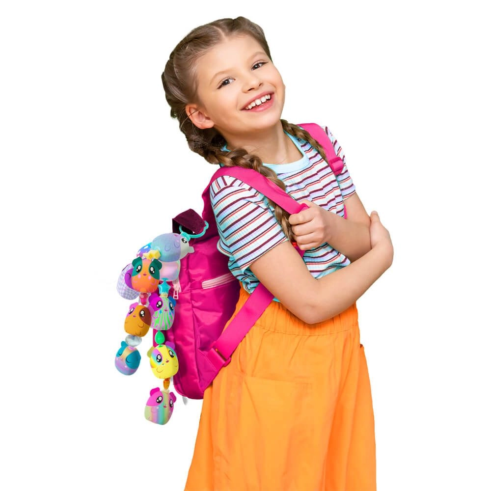 Cutie Clip Pops & Connect Set - 3pcs