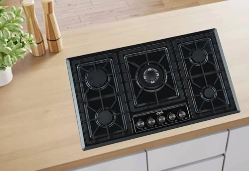 PANORAMIC NERO HBG9005004 Gas hob