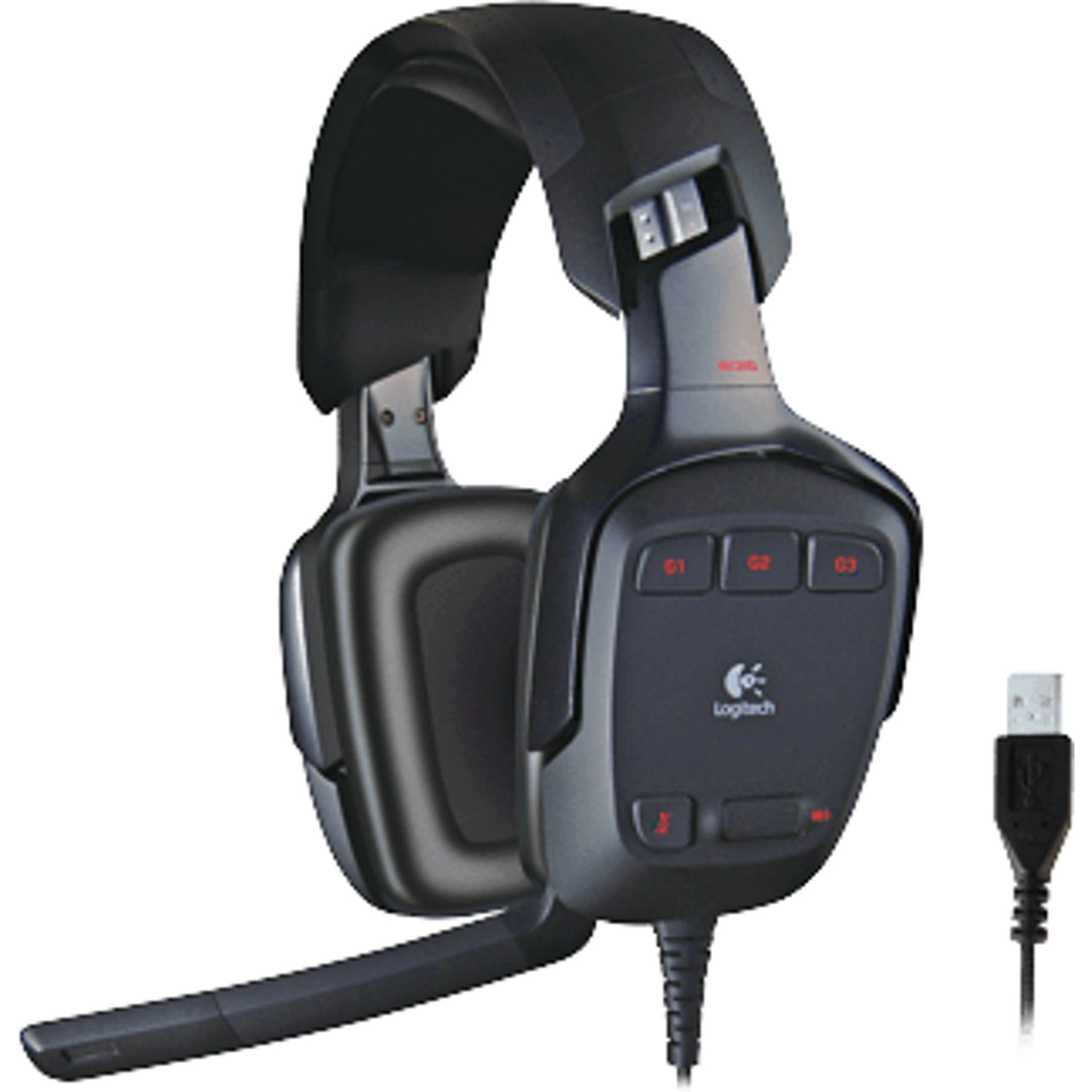 G35 Wired Headset