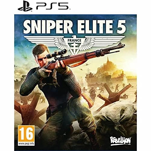 Sniper Elite 5 - PlayStation 5