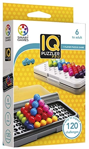 IQ-Puzzler PRO Puzzle (SG 455) - 13 pcs