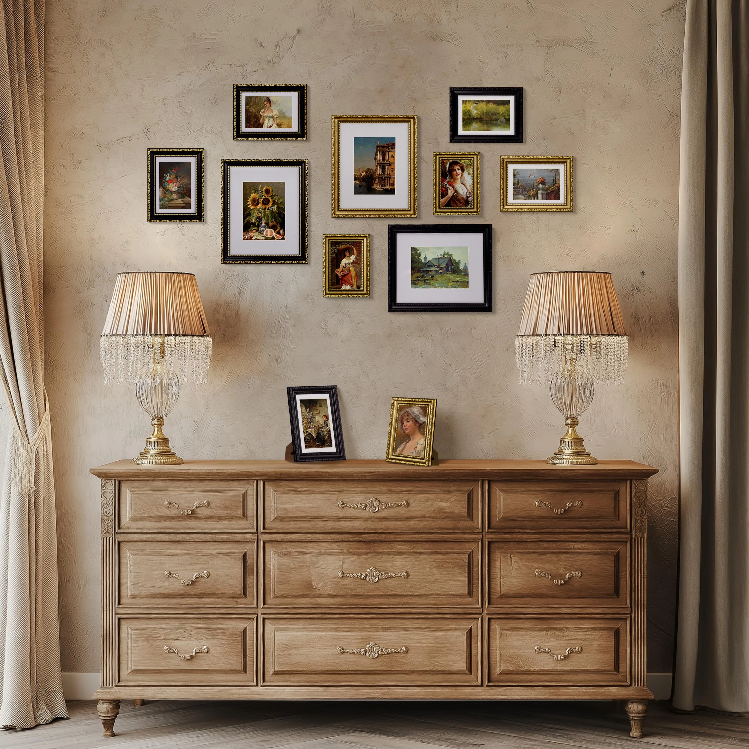 Picture Frames - 8x10