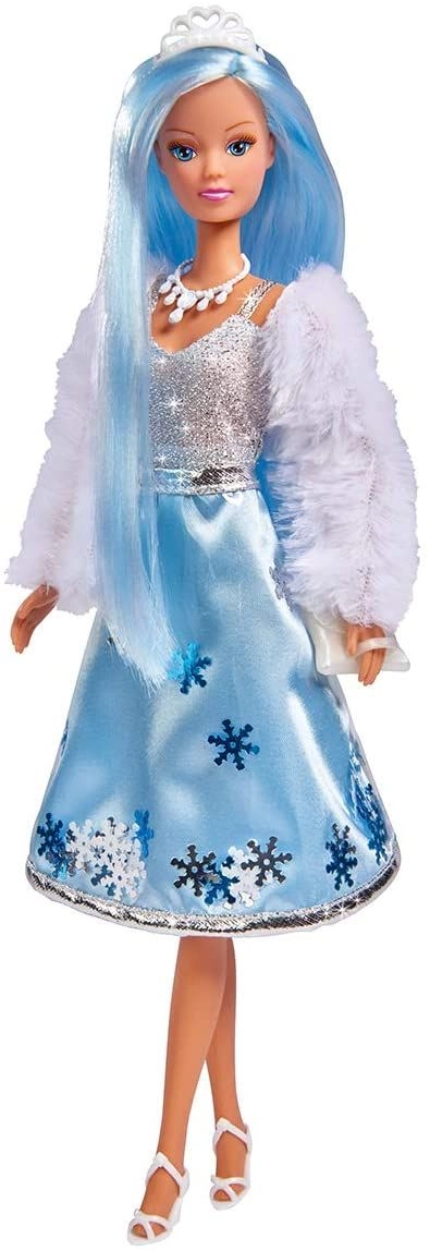 Simba Steffi Love Ice Glam Doll - 29cm Ages 3+