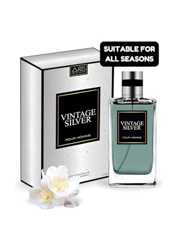 Vintage Silver Eau de Parfum 100ml