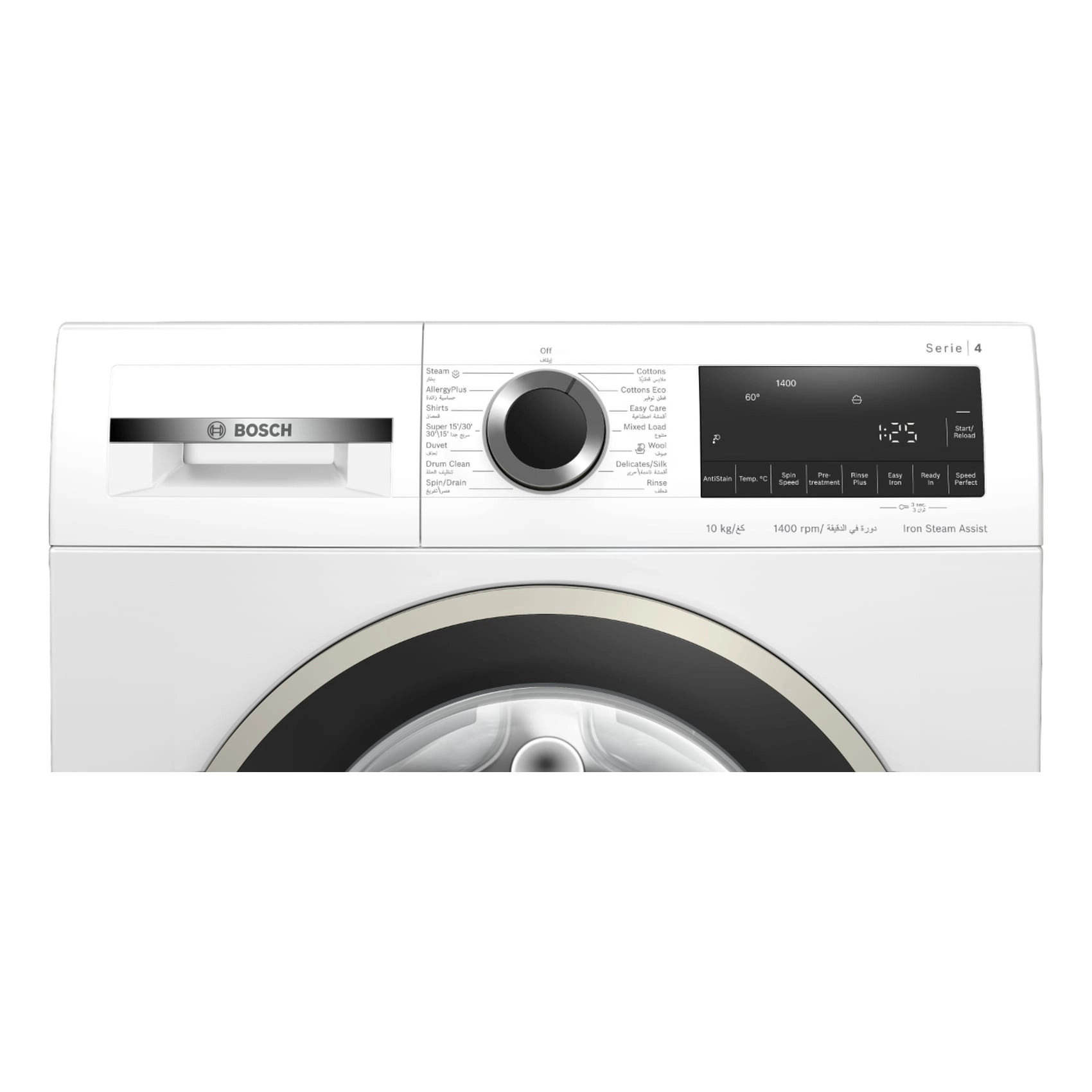 Series 4 WGA25400GC