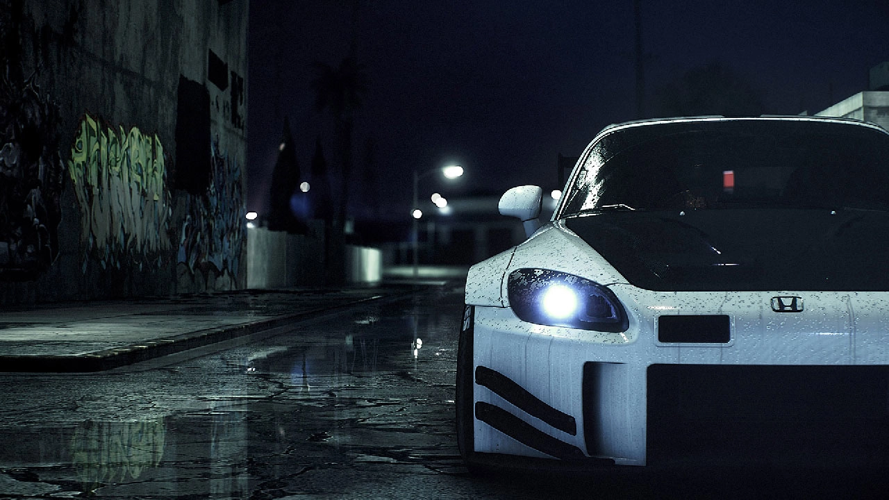 Need For Speed - PlayStation 4