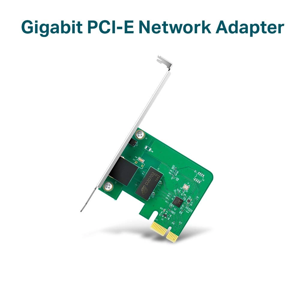 TG-3468 - Pcie Gigabit Ethernet