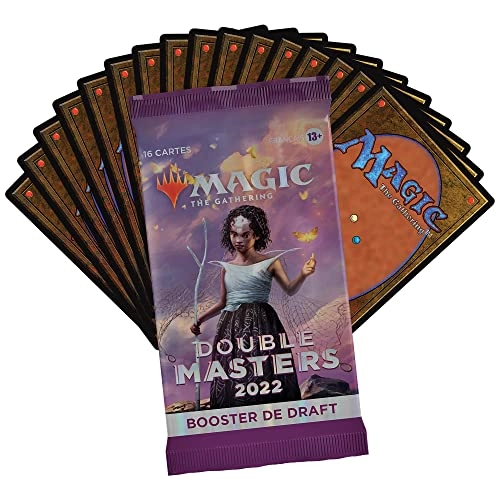 Double Masters Draft Booster Box - 384pcs