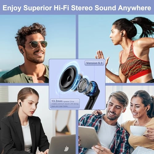 S49 - Wireless Earbud