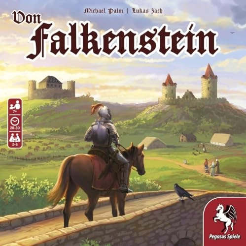 Von Falkenstein (German)