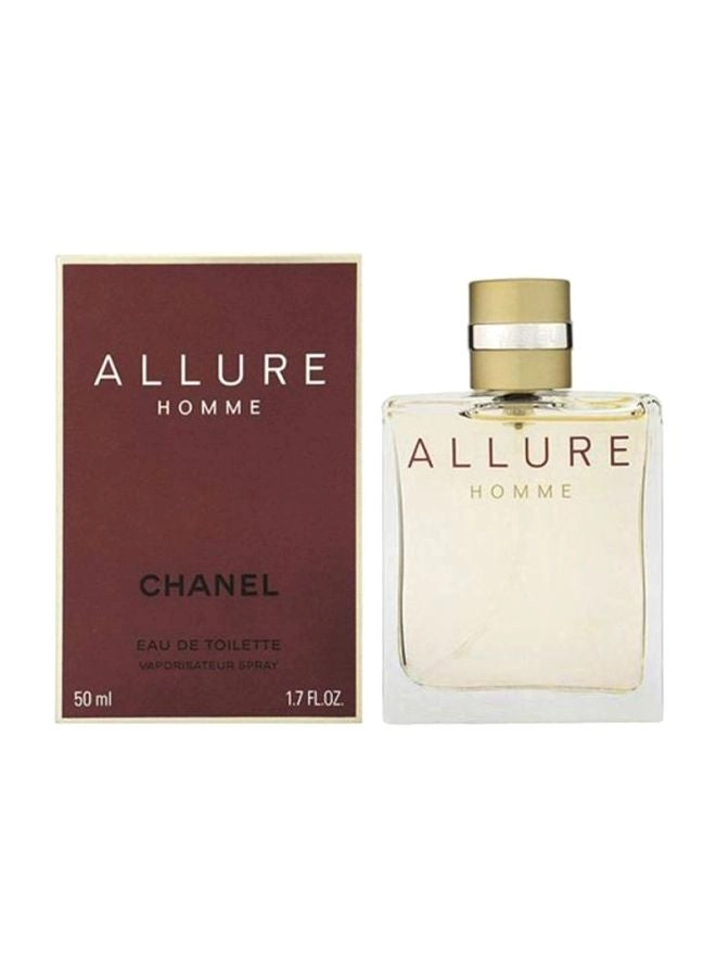 Allure For Men Eau de Toilette 50 ml