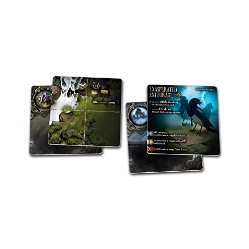 Etherfields: Funeral Witch Campaign Expansion