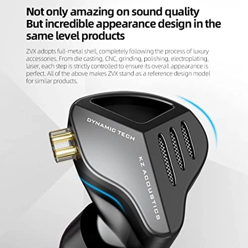 ZVX Wired Earphone