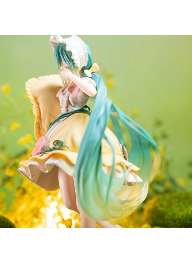 Hatsune Miku - Sleeping Beauty in the Fairy Tale Wonderland (21 cm) (QQ0107)