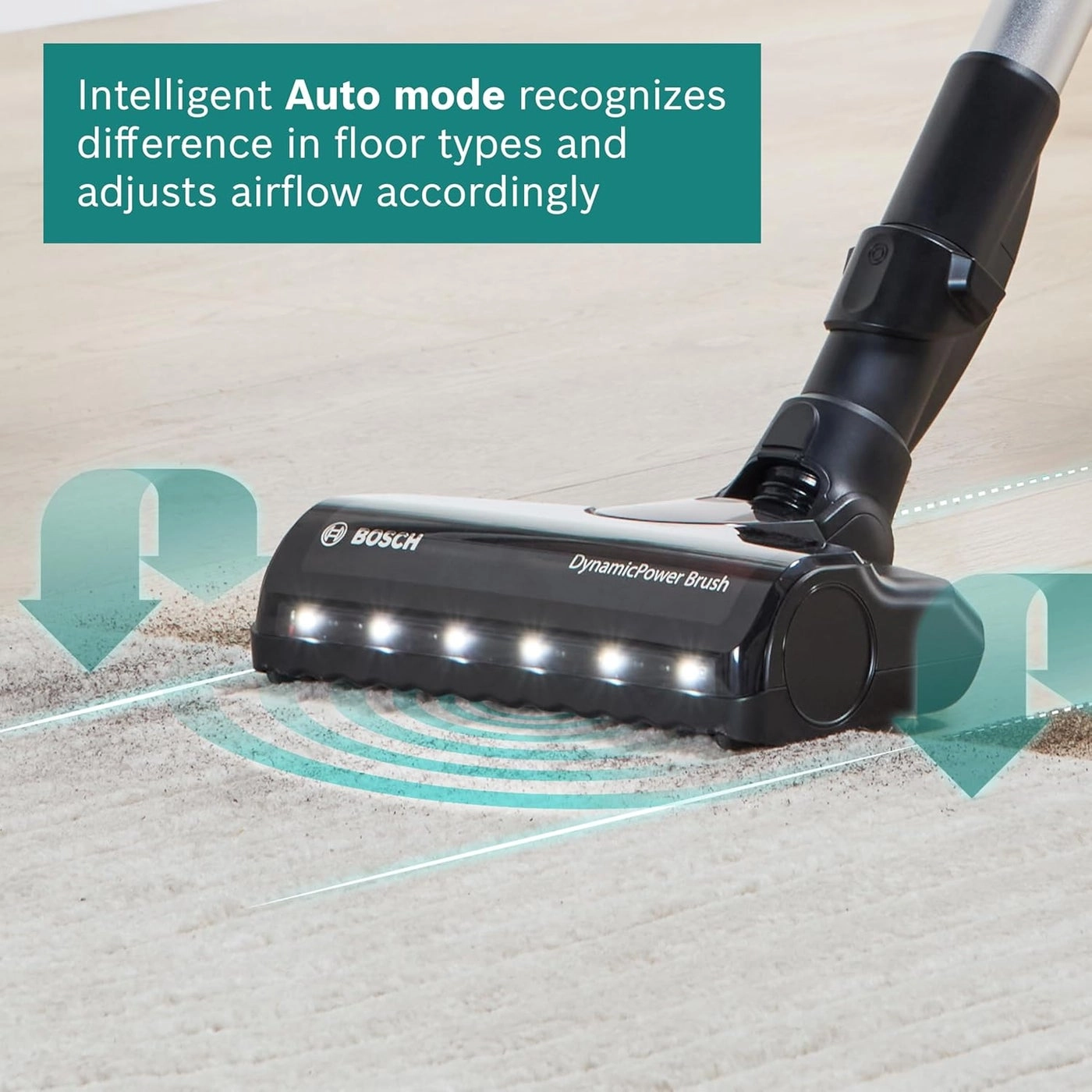 Unlimited 7 - Vacuum Cleaner