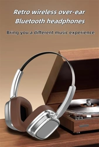 66576849-BLACK Wireless Headphone