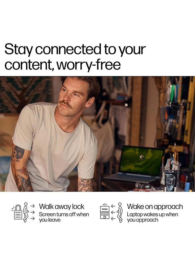 (Renewed) Envy X360 Core i7-1355U - 15'' Core i7 16GB DDR5 512GB SSD