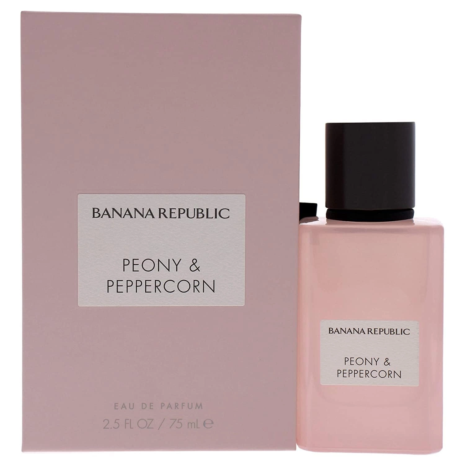 Banana Republic Peony & Peppercorn Eau de Parfum 75ml