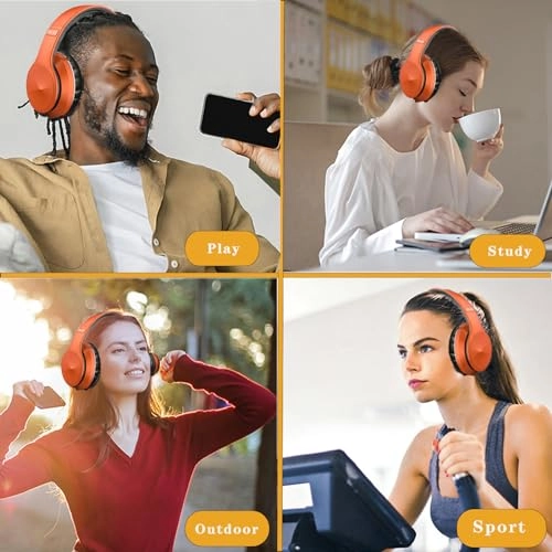 EL-B4 Wireless Headphone