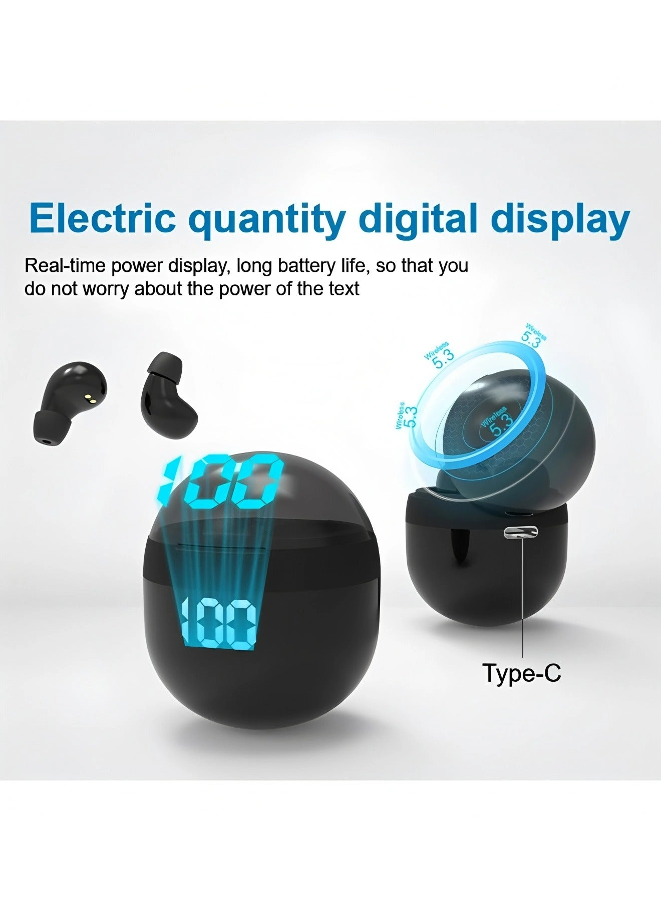 KY3 Wireless Earbud