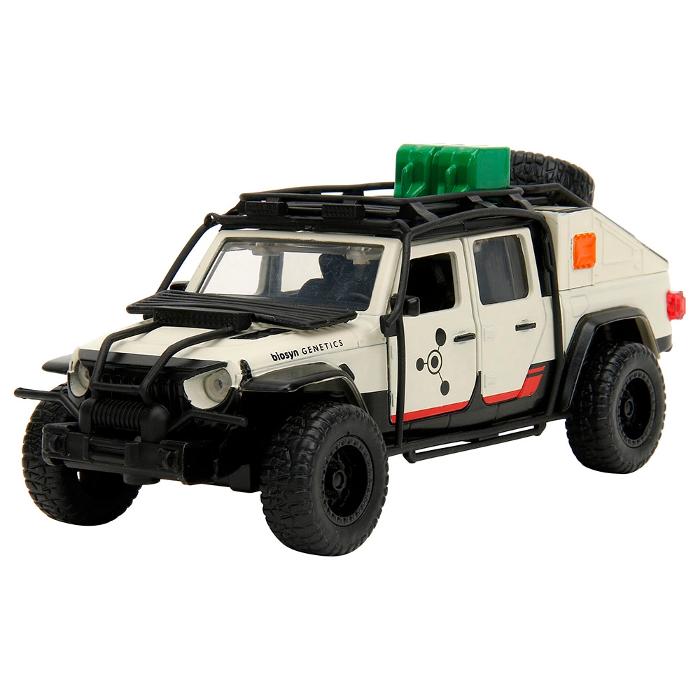 Jada Jurassic World 2020 Jeep Gladiator - 1:32