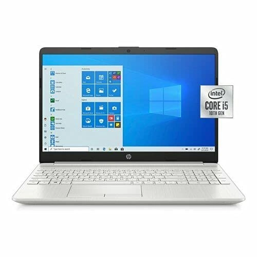 HP 15-dw2057cl - 15.6'' Core i5-1035G1 8GB DDR4 256GB SSD
