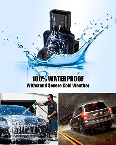 Rear View Backup Parking Assist Camera