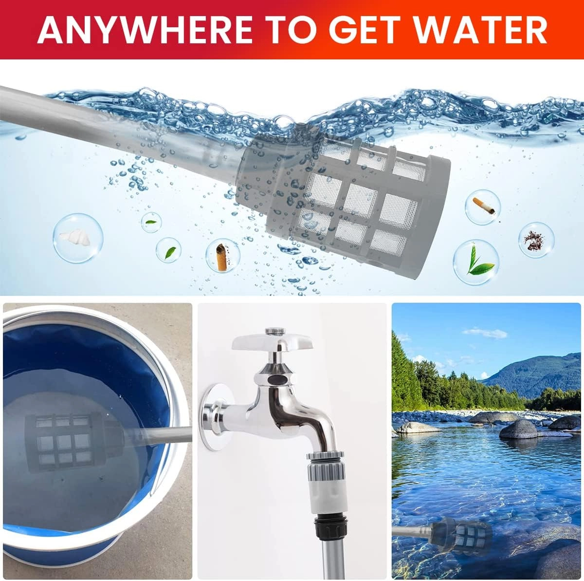 High Pressure Washer