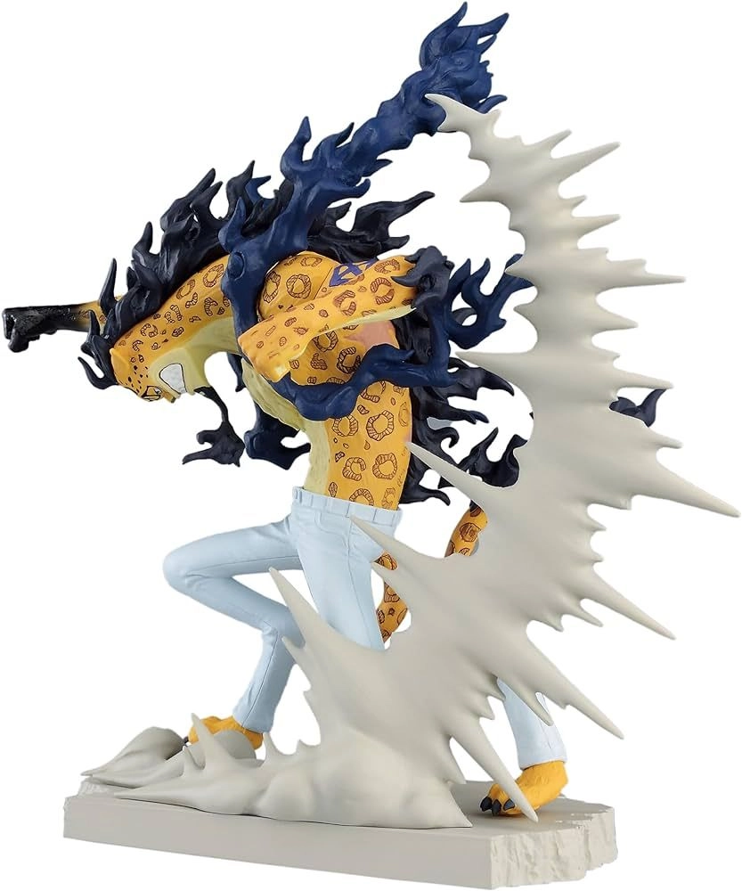 Banpresto Rob Lucci - One Piece (18 cm) (BP89378P)