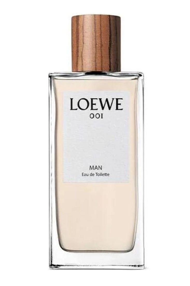 001 Man Eau de Toilette 100ml