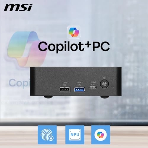 Cubi NUC AI+ - 64GB Intel Core 5-322