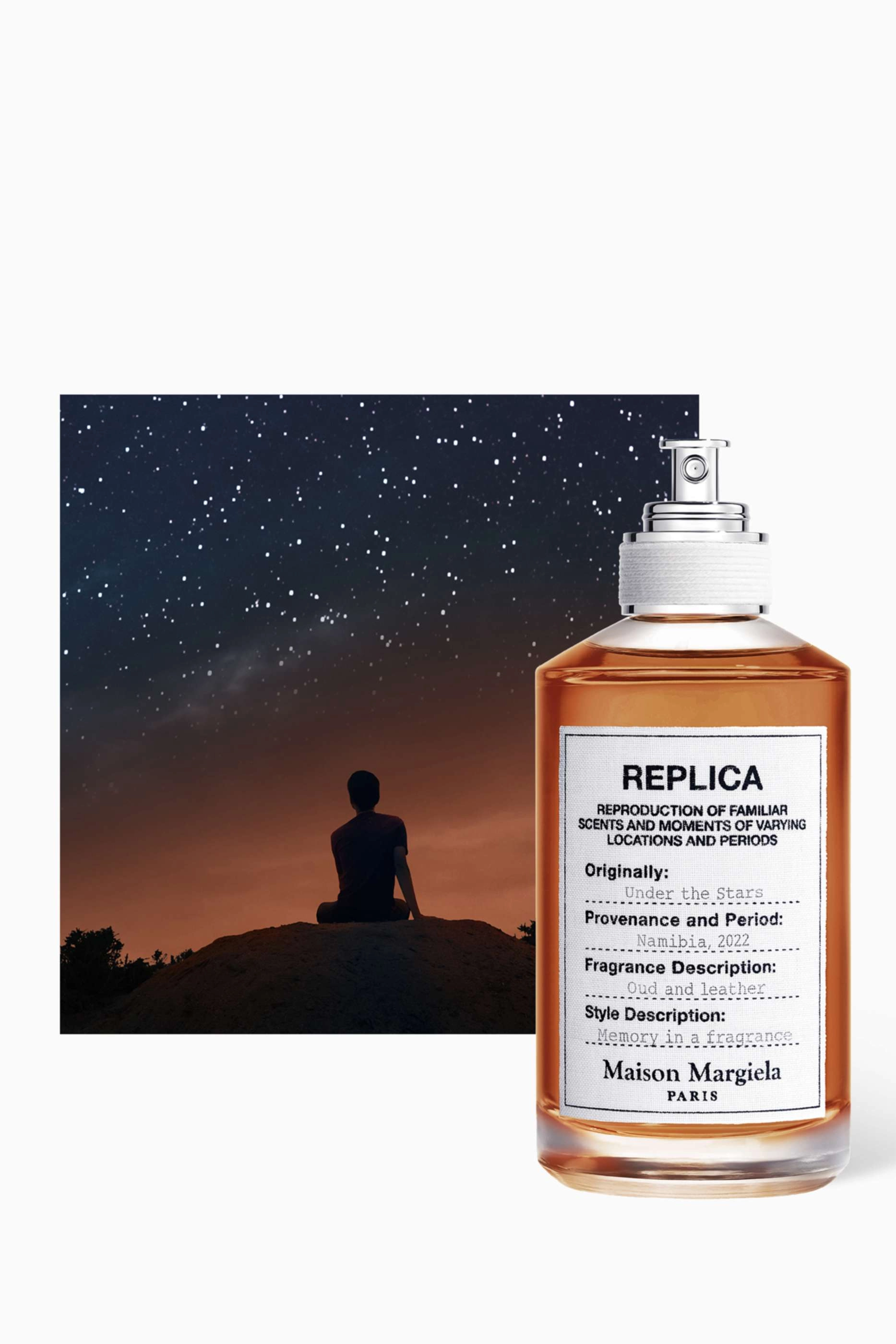 Under the Stars Eau de Toilette 100ml