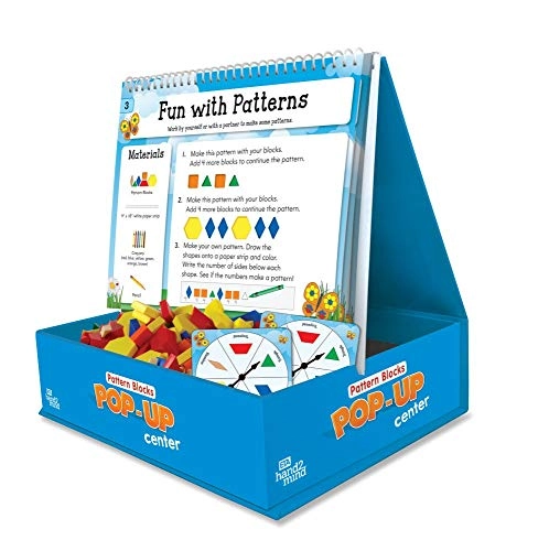 Pop-Up Center - 5+ 120 pieces