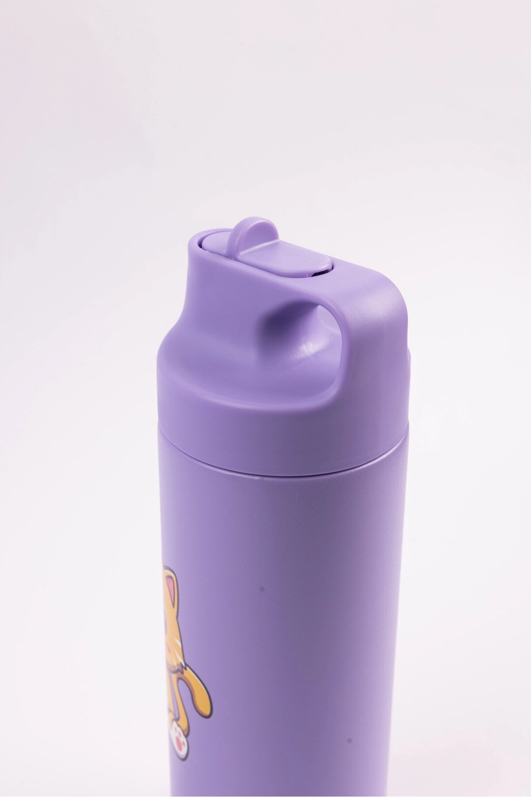 Insulated Stainless Steel Vacuum Flask - 550Ml