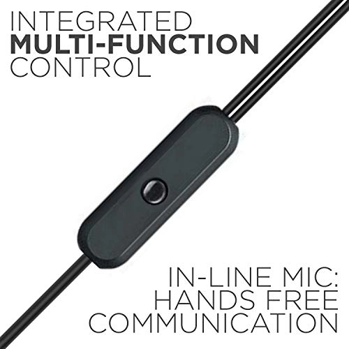 R PLUSS Wired Earbud