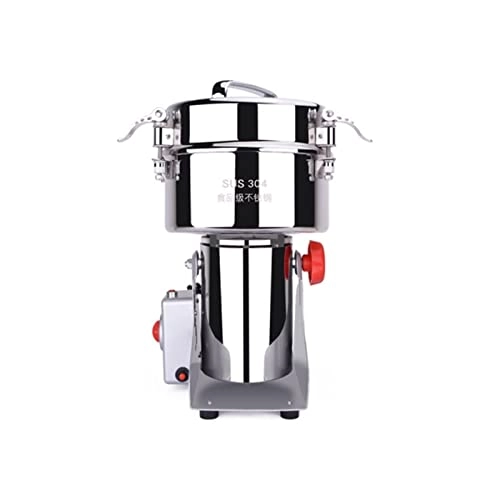 Food Processor - 2000g 4100W