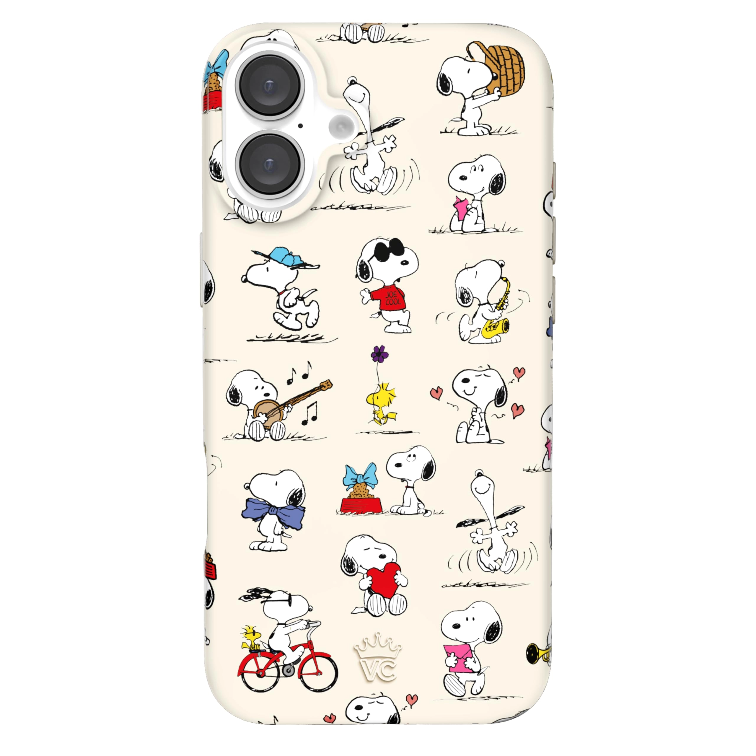 iPhone 16 Plus Case with MagSafe for iPhone 16 Plus