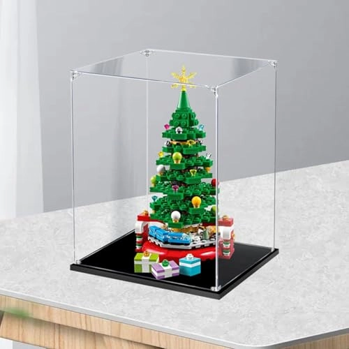Acrylic Display Case for LEGO 40338 Set
