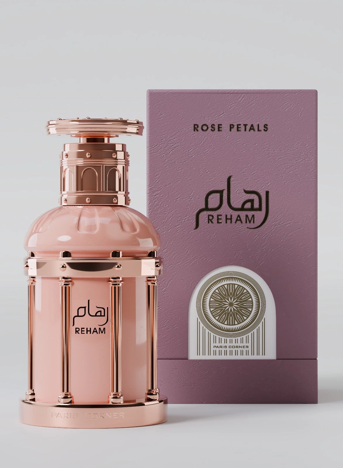 Reham Rose Petals Eau de Parfum 100ml