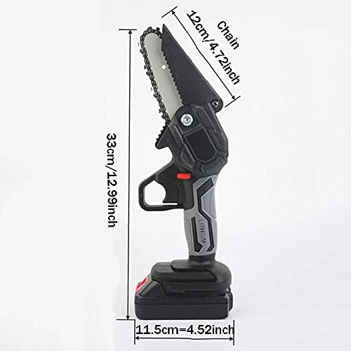 Mini Electric Chainsaw - 550W