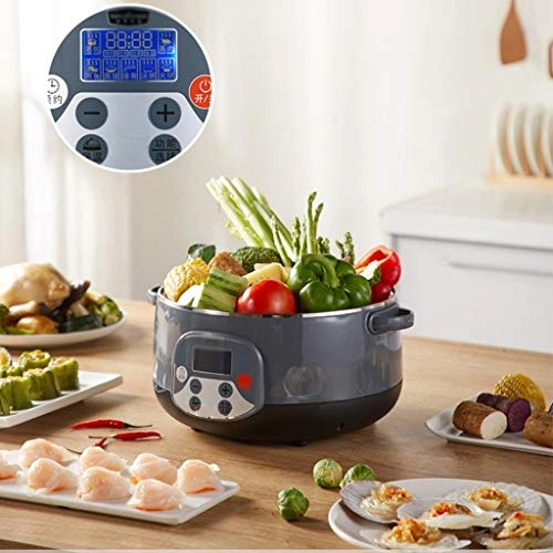 Steamer - Multifunctional 304 Stainless Steel Three-layer