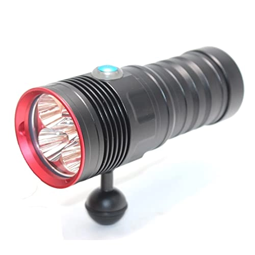 UBCRATSAR - 6000LM 100M XHP70.2