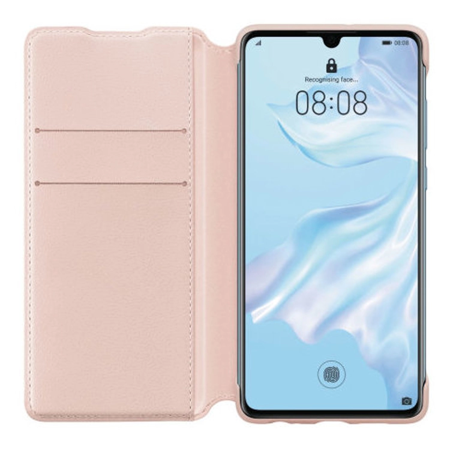 P30 Wallet Case for Huawei P30