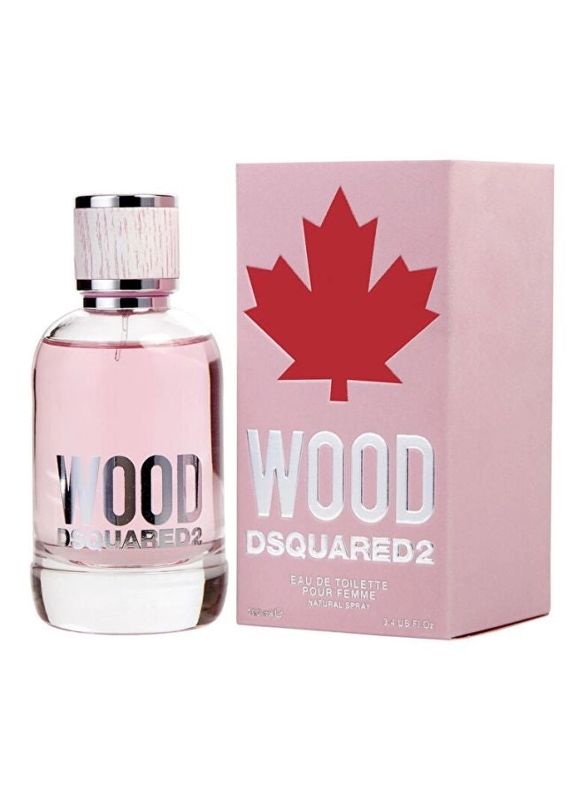 Wood Pour homme Eau de Toilette 100ml