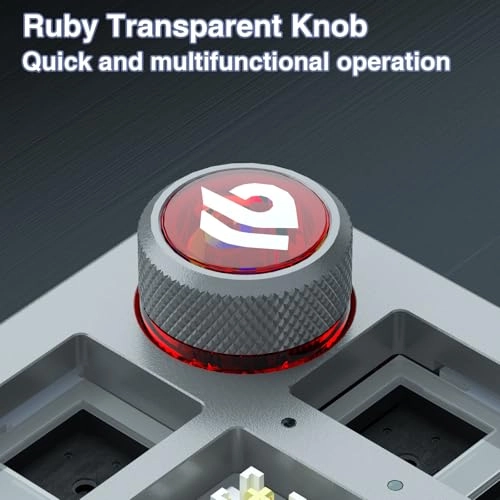 Hi75 - 75% Arrangement, 81-Key Layout Wired