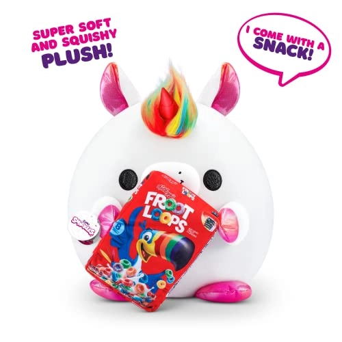 Unicorn Super Sized 28 cm Plush
