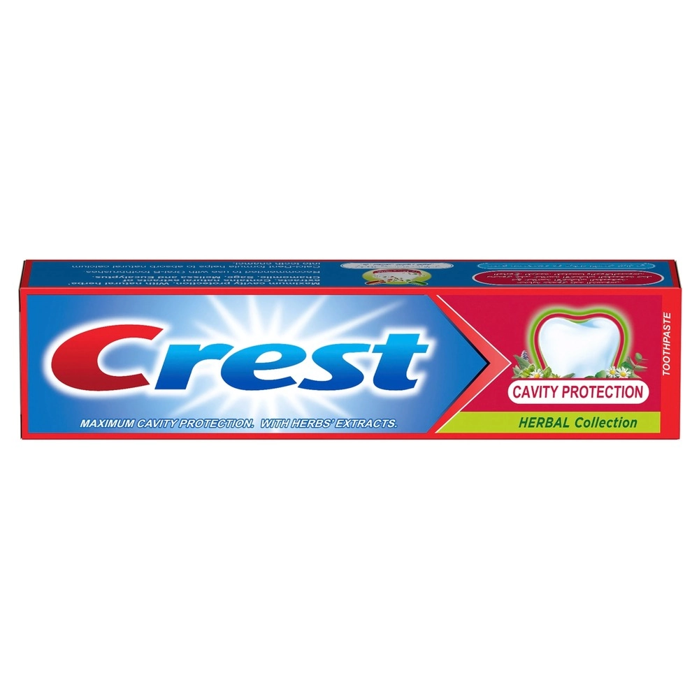 Cavity Protection Herbal Toothpaste 125ml